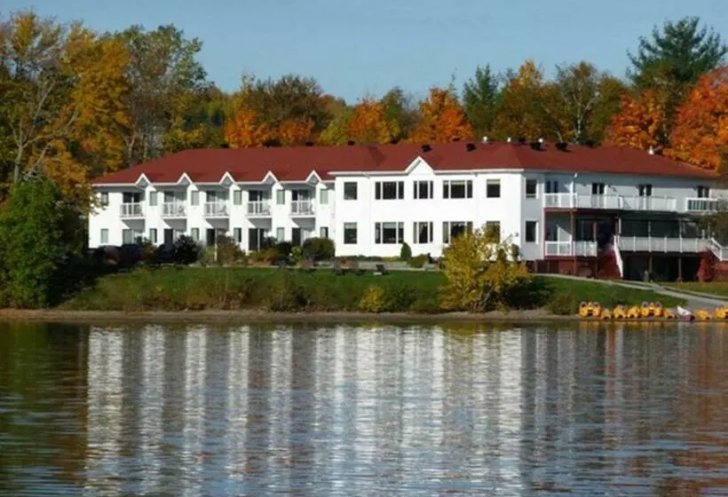 スーペリアールーム, Manoir Du Lac William