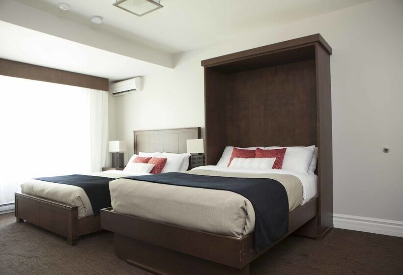 Номер Стандарт, Manoir Du Lac William