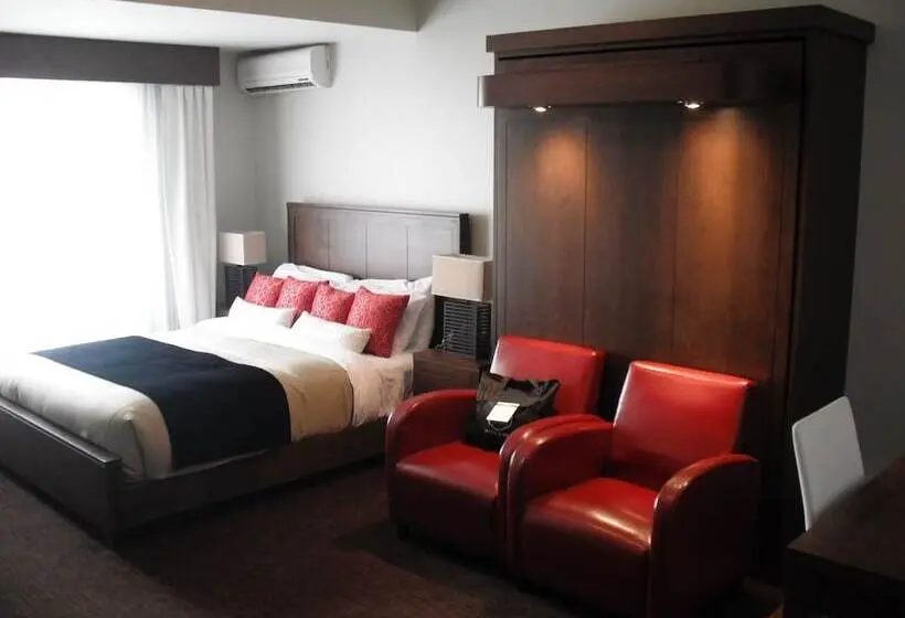 スタンダードルーム, Manoir Du Lac William
