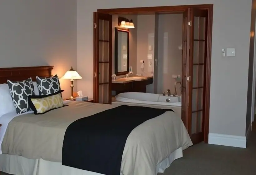 スーペリアールーム, Manoir Du Lac William