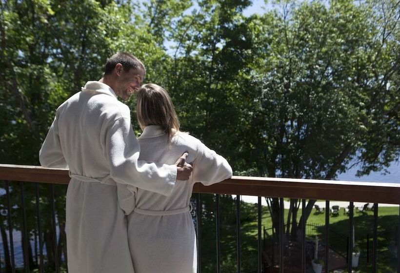 Люкс, Manoir Du Lac William