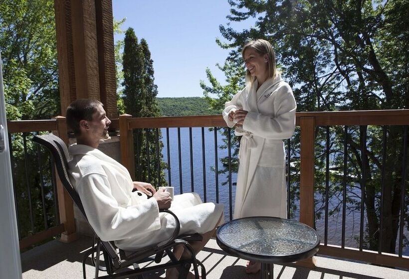 Люкс, Manoir Du Lac William