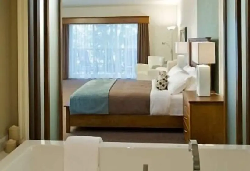 スイート, Manoir Du Lac William