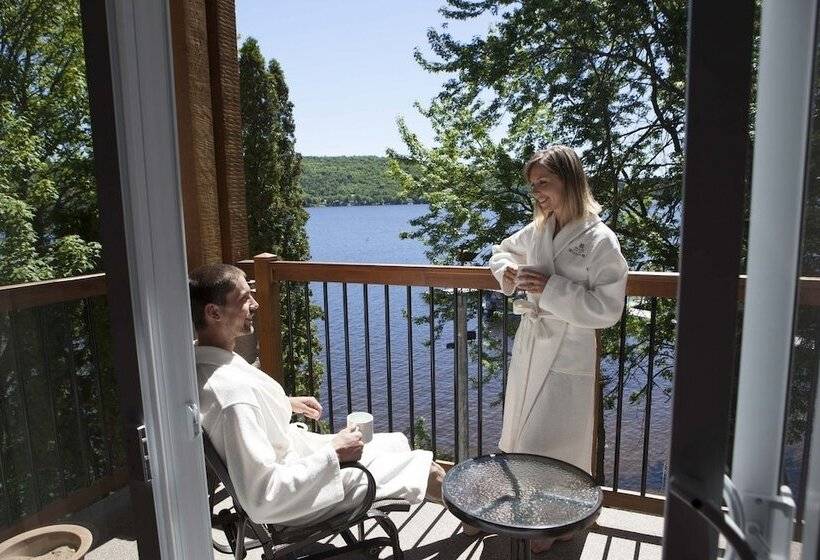 Президентский Люкс, Manoir Du Lac William
