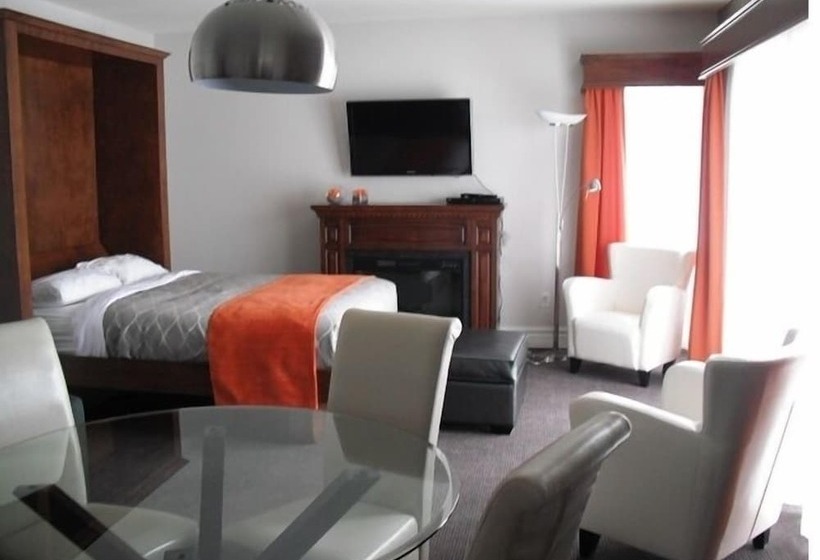 Президентский Люкс, Manoir Du Lac William