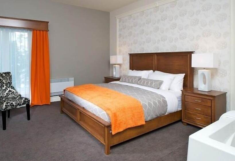 Президентский Люкс, Manoir Du Lac William