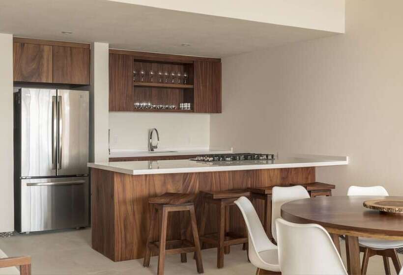 Вилла 3 Спальни, Marea Beachfront Villas