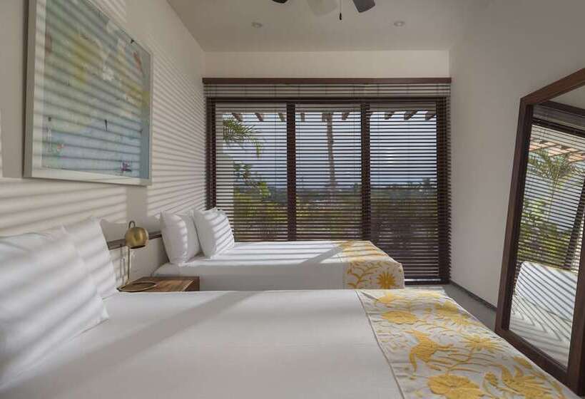 Вилла 3 Спальни, Marea Beachfront Villas