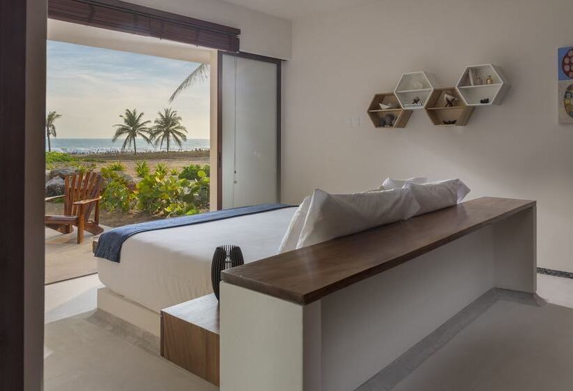 Вилла 3 Спальни, Marea Beachfront Villas