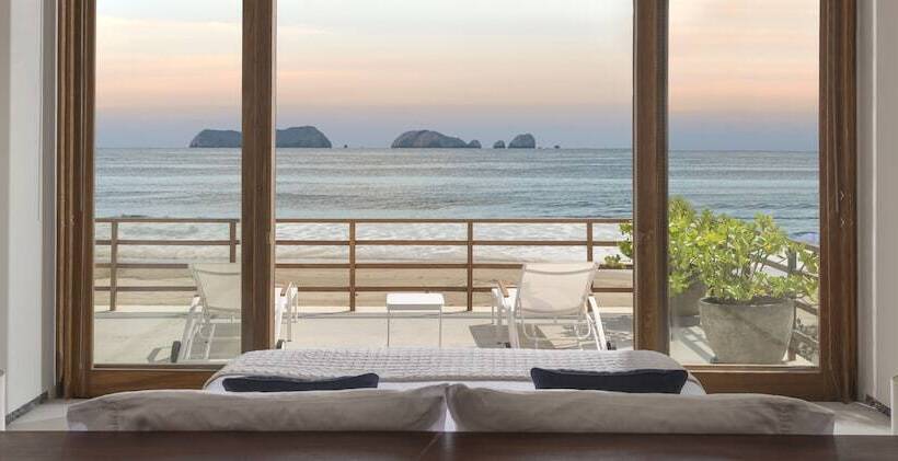 带2个卧室的别墅, Marea Beachfront Villas