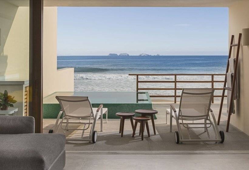 Вилла 2 Спальни, Marea Beachfront Villas