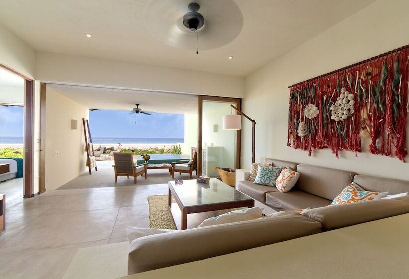 Вилла 3 Спальни, Marea Beachfront Villas