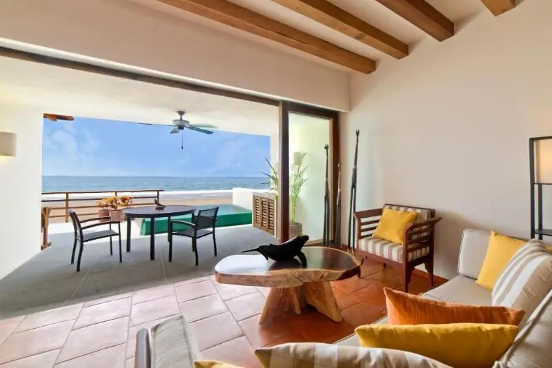 ビラホテル１ベッドルーム, Marea Beachfront Villas