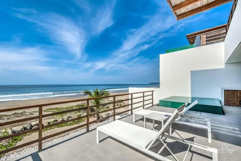 ビラホテル１ベッドルーム, Marea Beachfront Villas