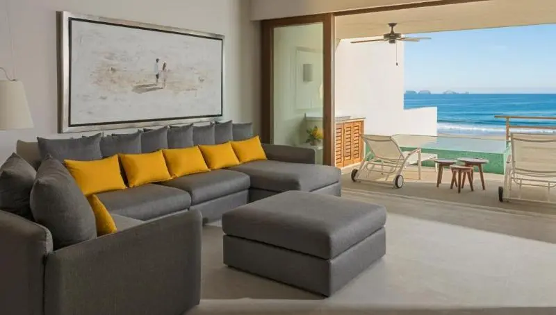 ビラホテル１ベッドルーム, Marea Beachfront Villas