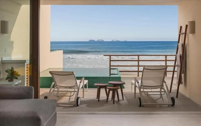ビラホテル１ベッドルーム, Marea Beachfront Villas