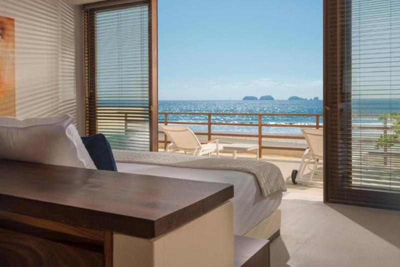 带1个卧室的别墅, Marea Beachfront Villas