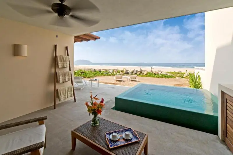 スリーベッドルーム　ヴィラ, Marea Beachfront Villas