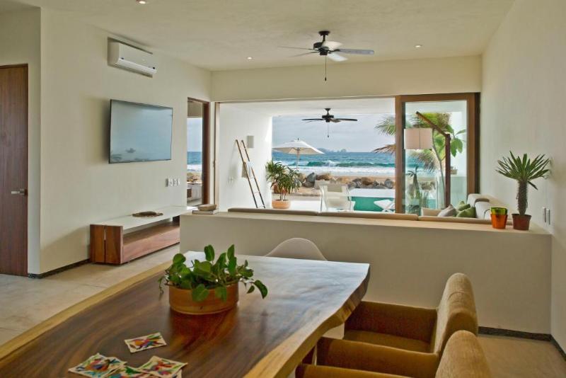 带3个卧室的别墅, Marea Beachfront Villas