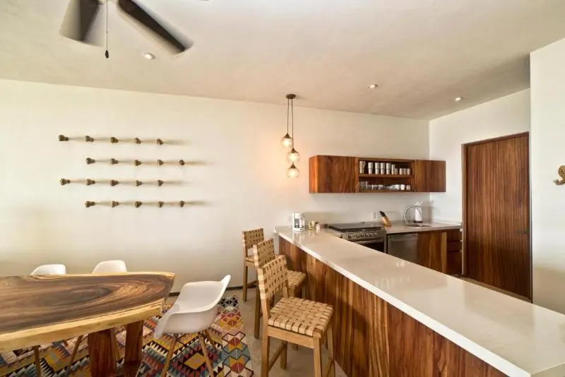スリーベッドルーム　ヴィラ, Marea Beachfront Villas