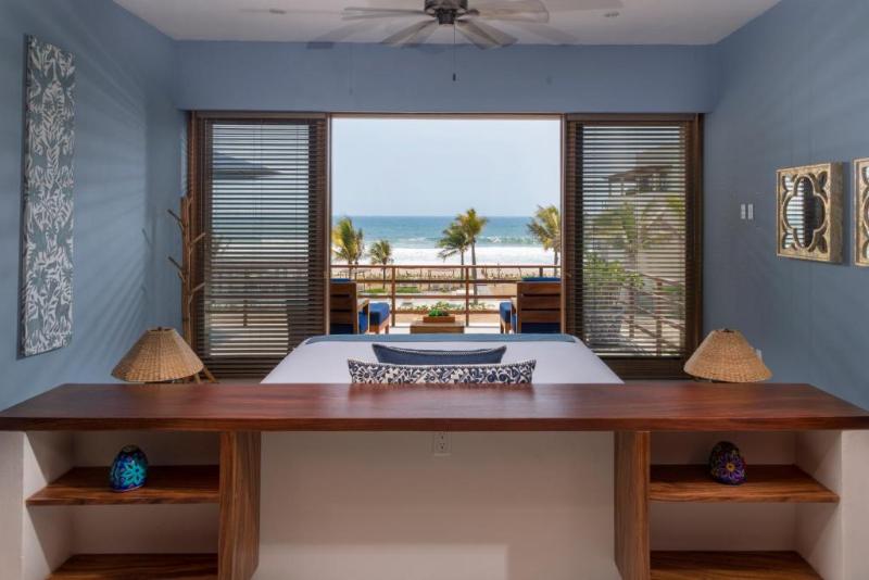 带2个卧室的别墅, Marea Beachfront Villas