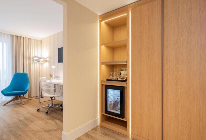 스탠다드 룸, NH Mannheim