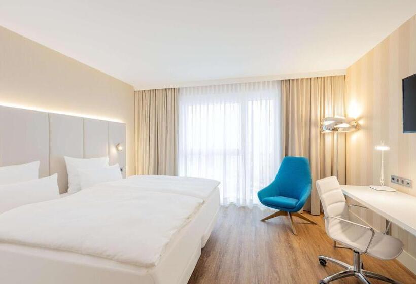 스탠다드 룸, NH Mannheim