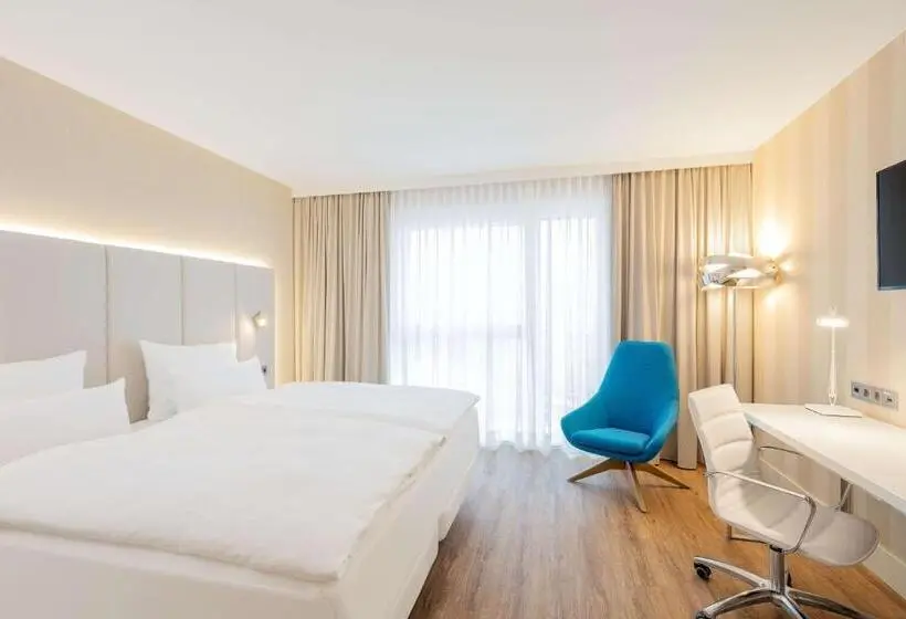 اتاق استاندارد, NH Mannheim