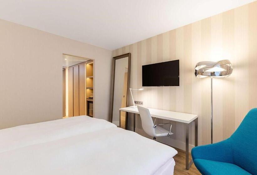 스탠다드 룸, NH Mannheim