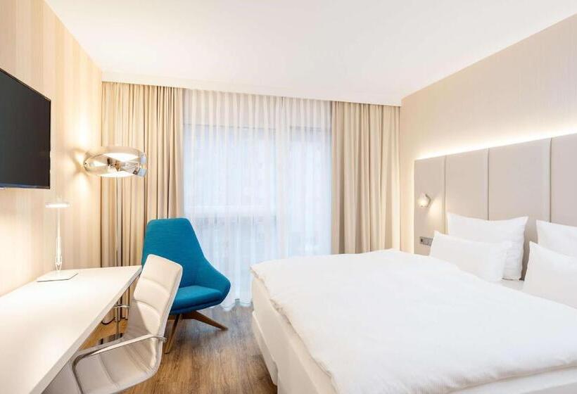 스탠다드 룸, NH Mannheim