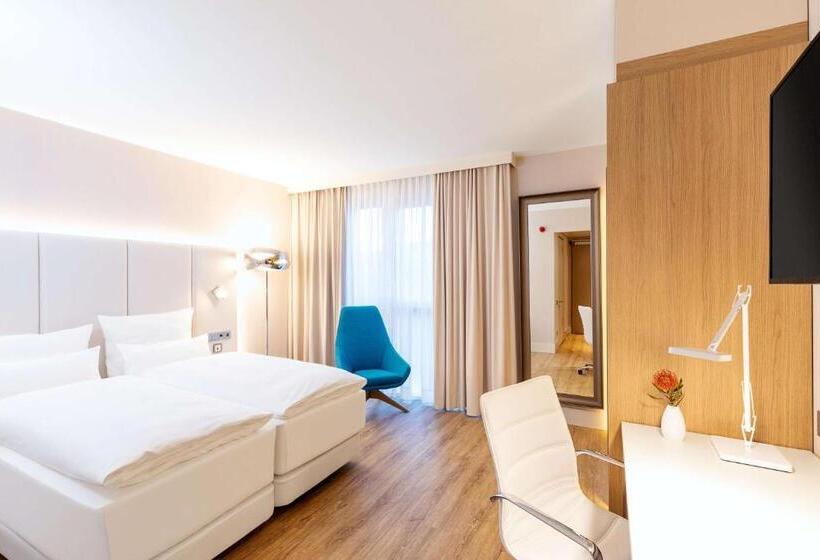 스탠다드 룸, NH Mannheim