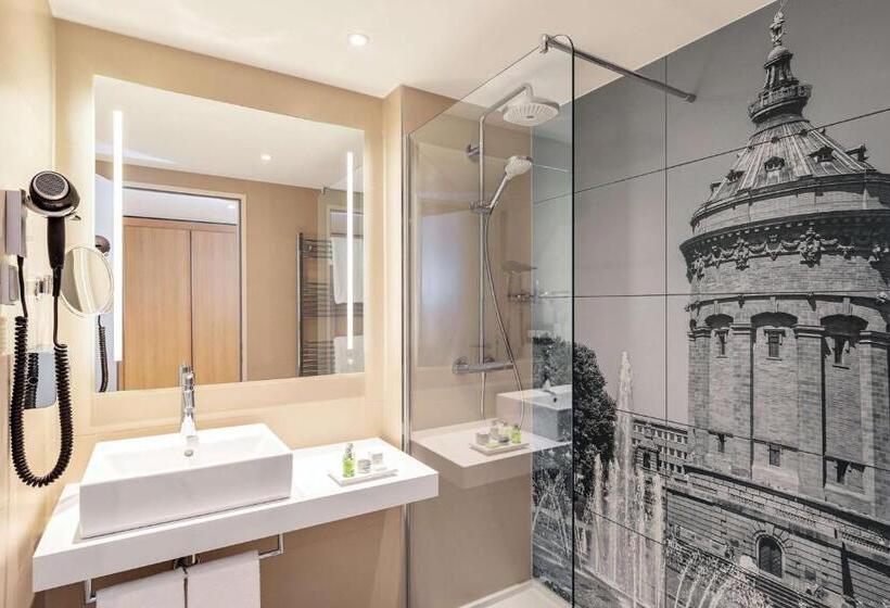 수피리어 룸, NH Mannheim