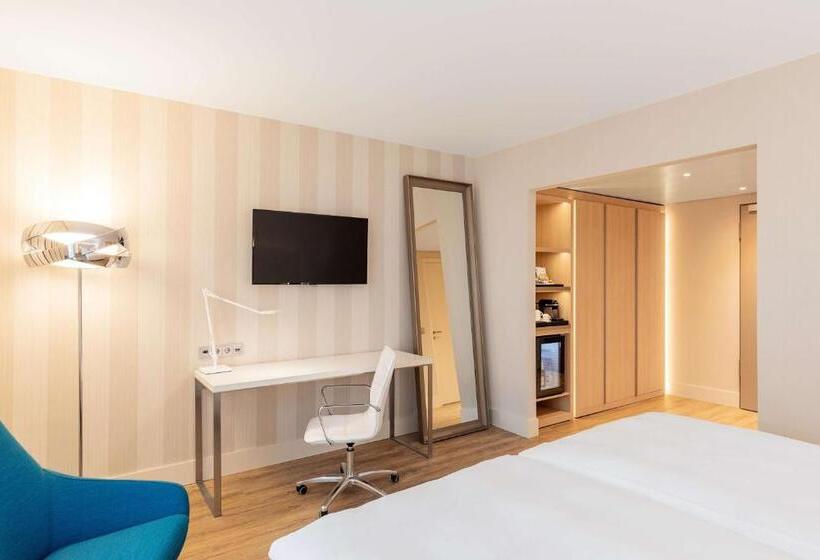 اتاق سوپریور, NH Mannheim