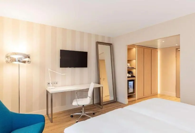 اتاق سوپریور, NH Mannheim