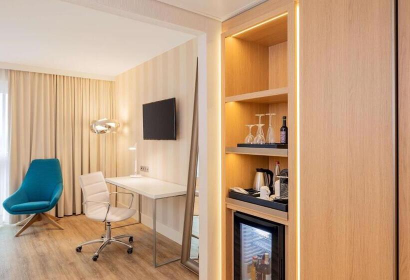 수피리어 룸, NH Mannheim