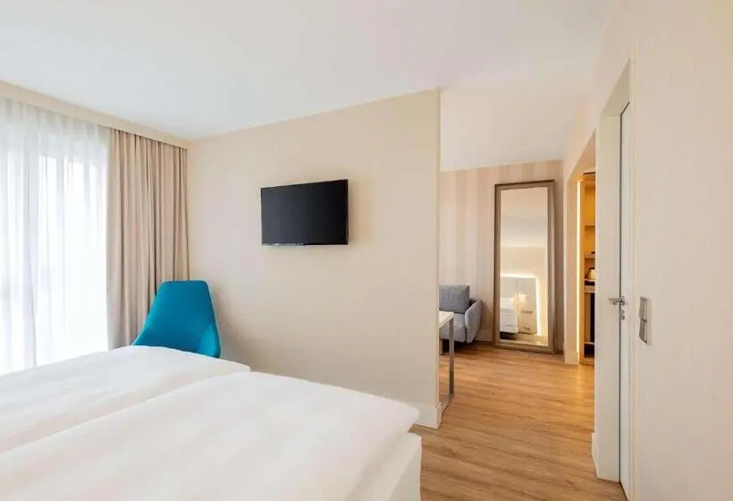 سوییت جونیور, NH Mannheim
