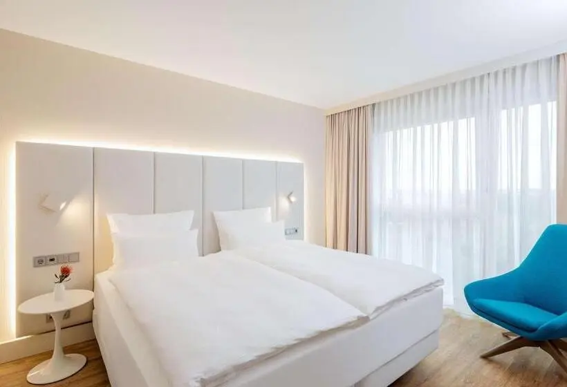 سوییت جونیور, NH Mannheim