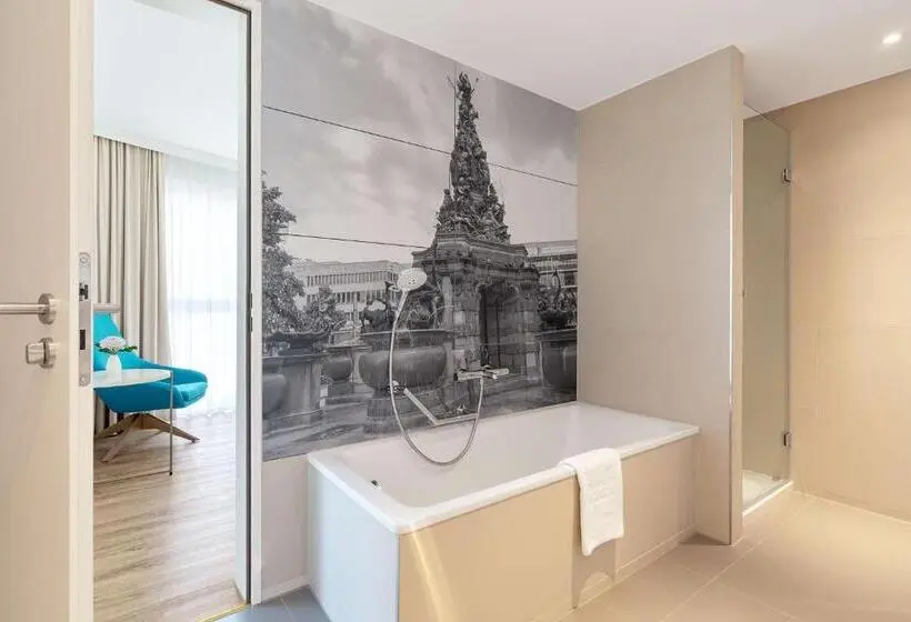 سوییت, NH Mannheim