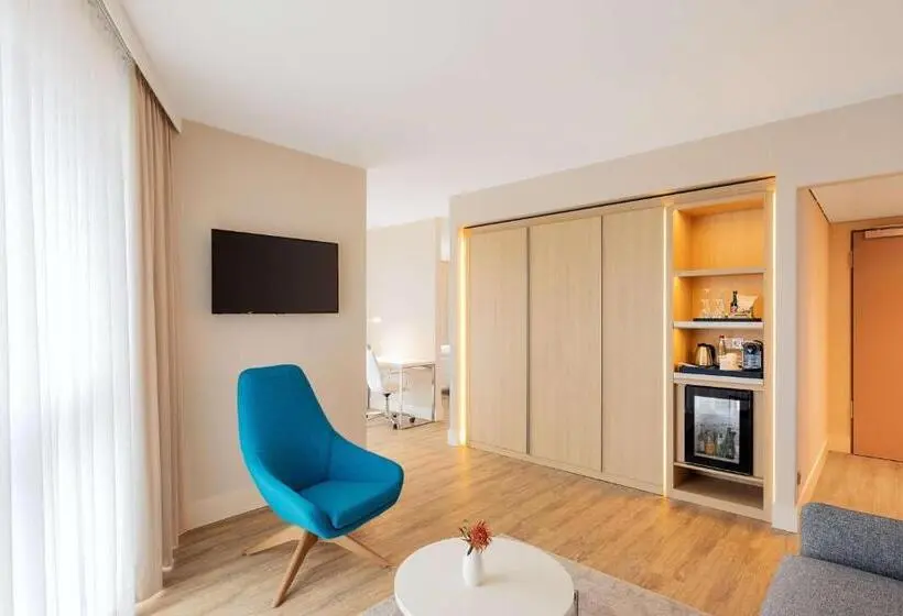 سوییت, NH Mannheim