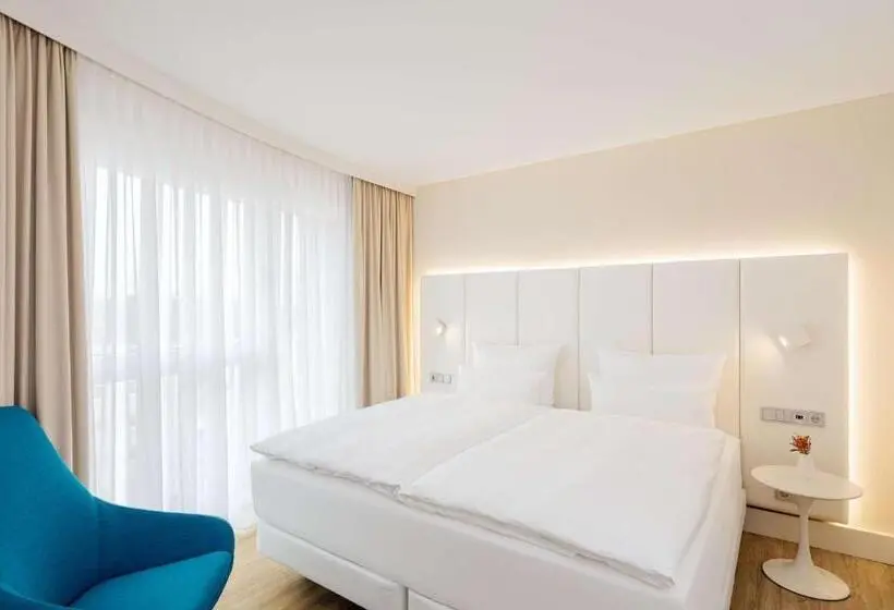 سوییت, NH Mannheim