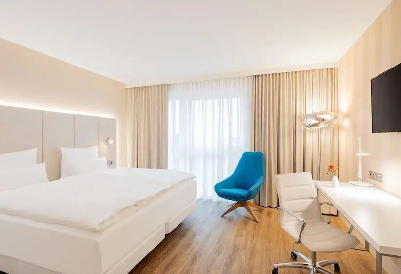 اتاق سوپریور, NH Mannheim