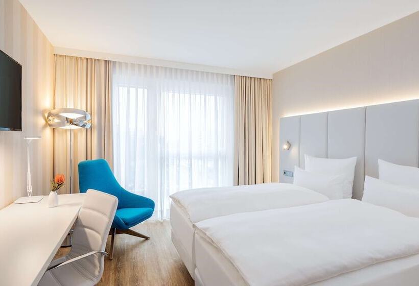 اتاق سوپریور, NH Mannheim