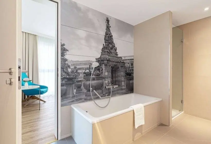 سوییت, NH Mannheim