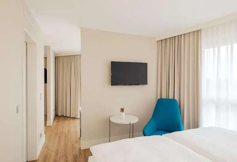سوییت, NH Mannheim