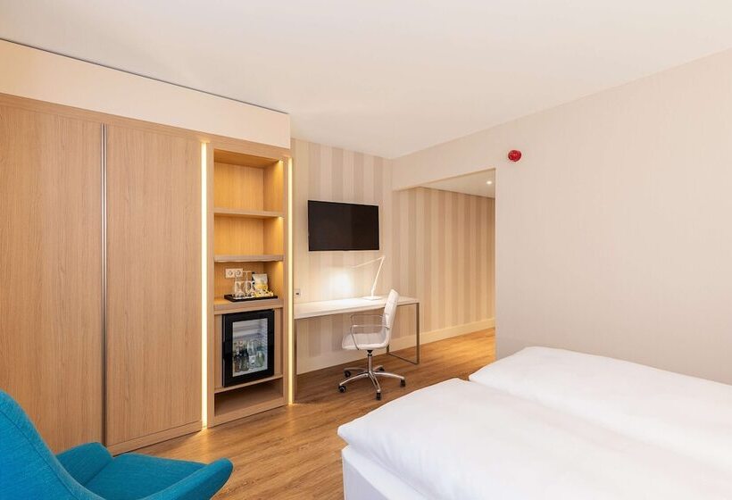 스탠다드 룸, NH Mannheim
