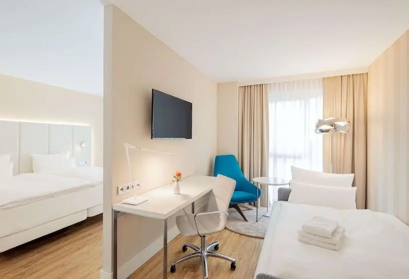 سوییت جونیور, NH Mannheim