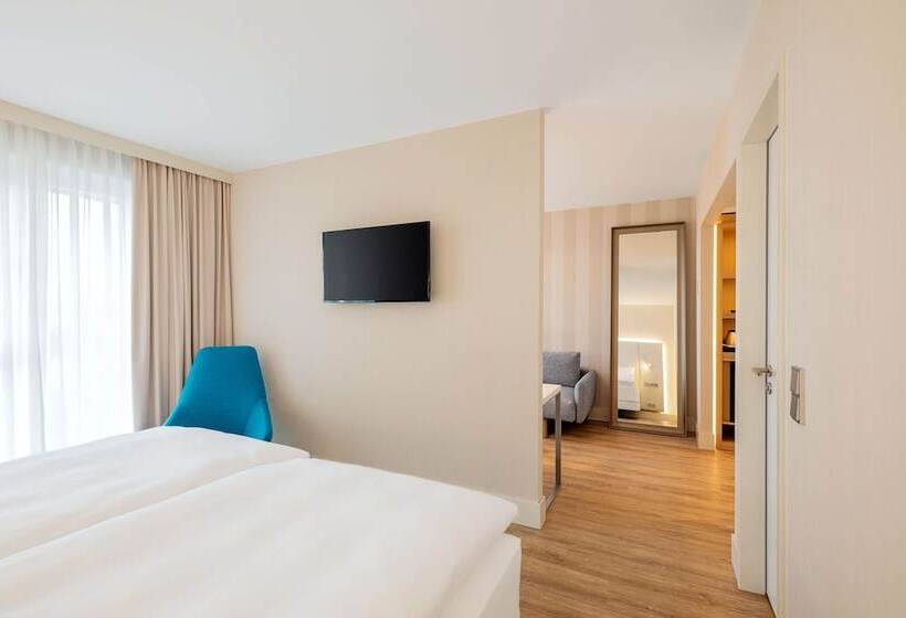 سوییت جونیور, NH Mannheim