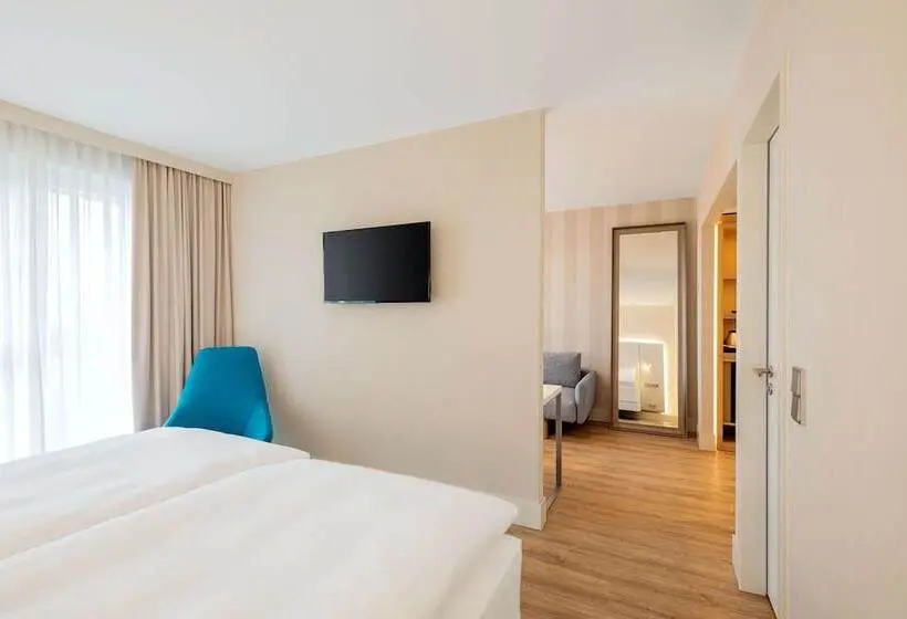 سوییت جونیور, NH Mannheim