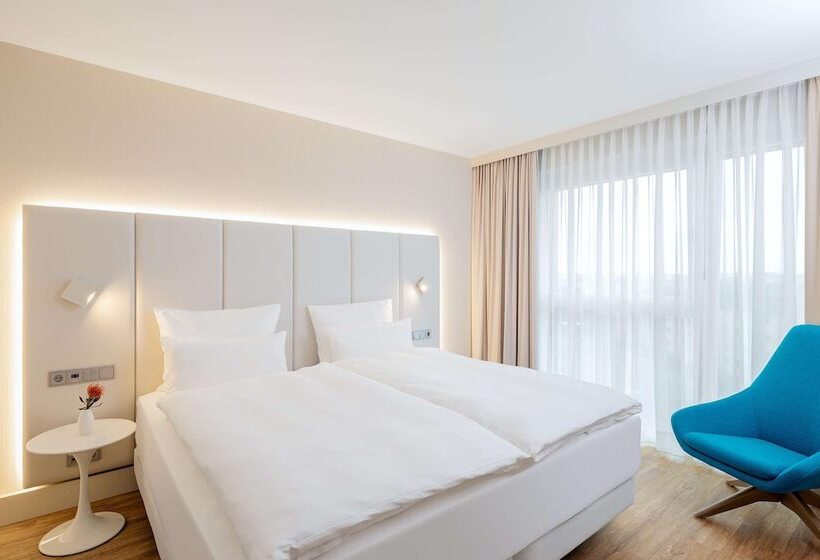 주니어 스위트, NH Mannheim