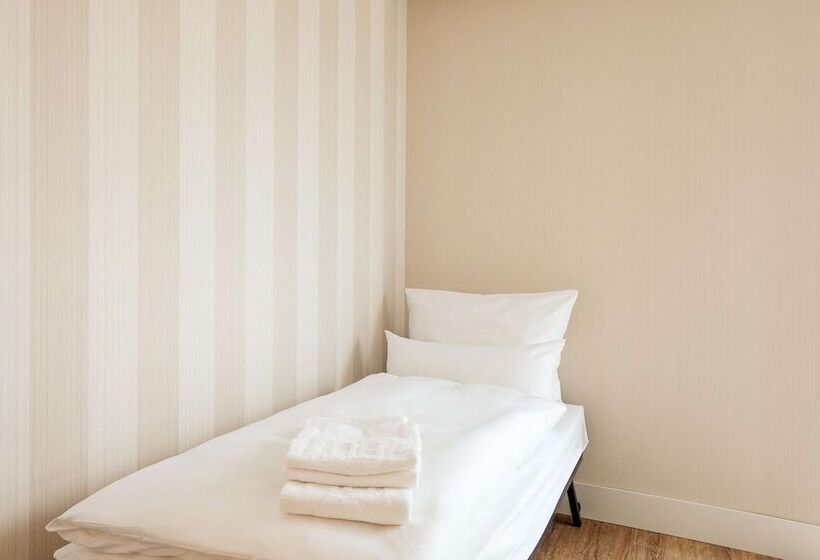 سوییت جونیور, NH Mannheim
